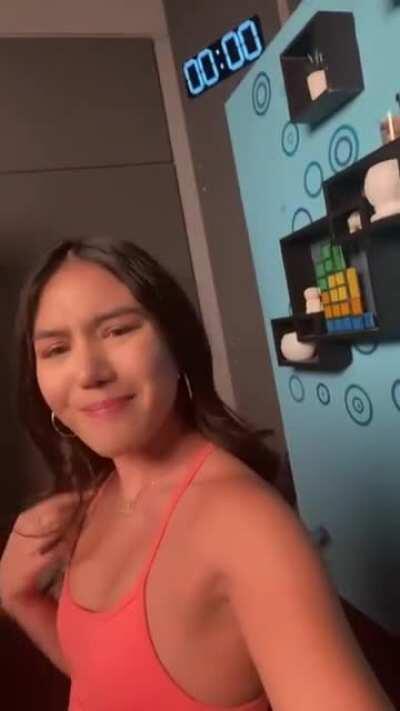 Jayka Filming New Content