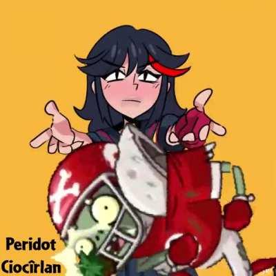 You aren't my little pogchamp.