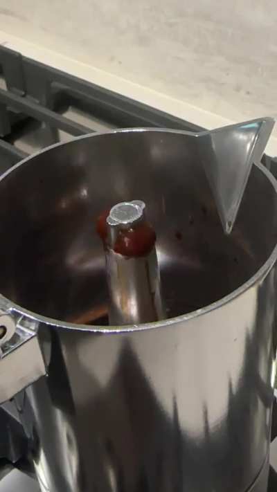 Why is it sputtering