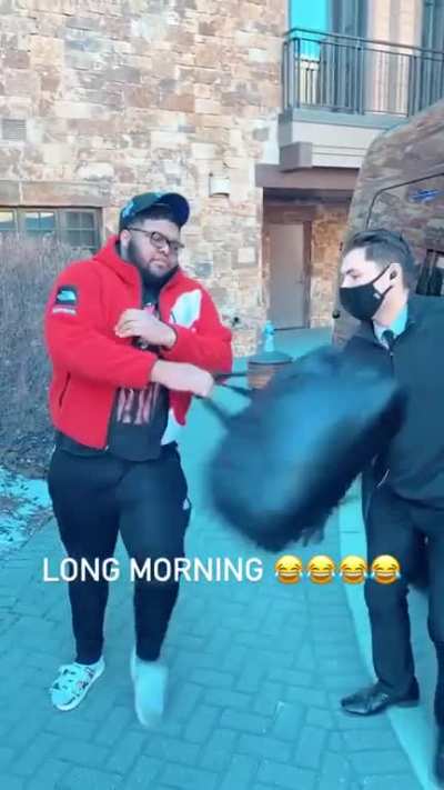 Who y’all top 5 ig comedians ?