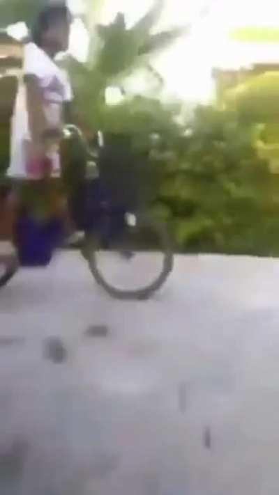 Tom and Jerry became too realitstic.