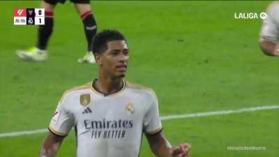 The Jude Bellingham Celebration