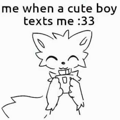 Heya, new to this subreddit, would love to kiss a boy but thanks to social anxiety and being an introvert, I don’t know if that will happen. But just know if I could, I so fuckin would:3