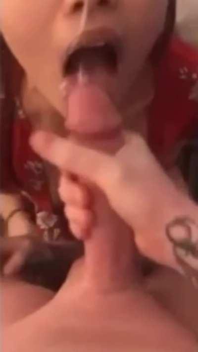 Asian girl wanted a facial from bwc