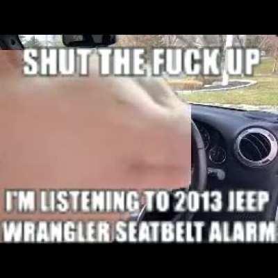 He do be vibin :blush: