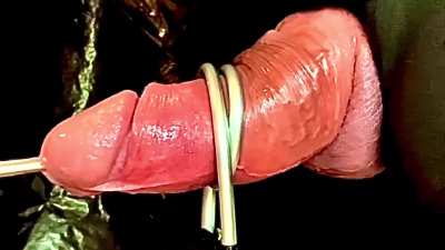 Turns out Sounding rods are more comfortable than spoons