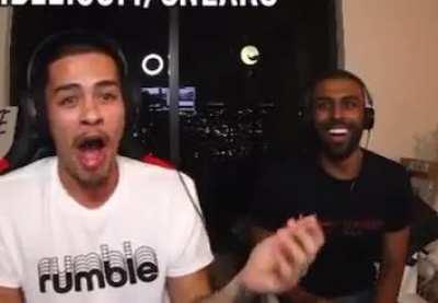 When Myron and Sneako link up it’s always straight comedy 🤣🤣