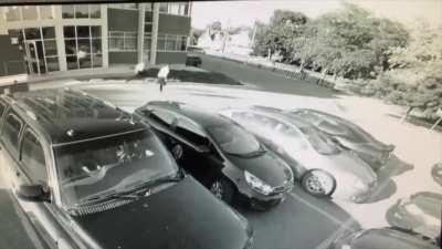 EMTs leave a patient unattended