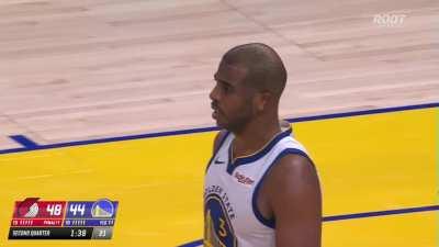 [Highlight] CP3 trips Camara, no review