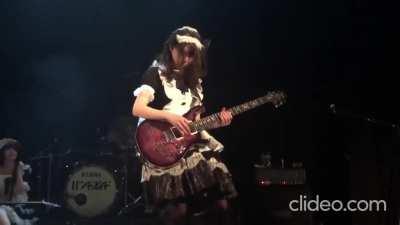 This is definition of Rock music.