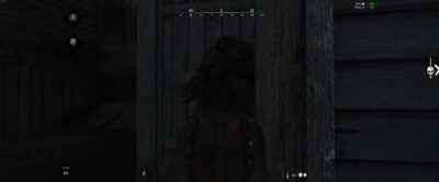 Should have studied the look of the new hunter a bit more.