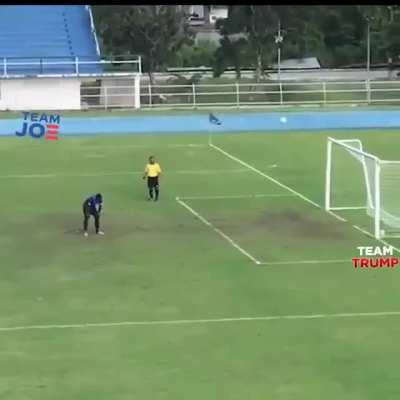 if 2020 Election were football match