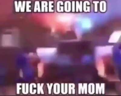 super whenever he gets insulted