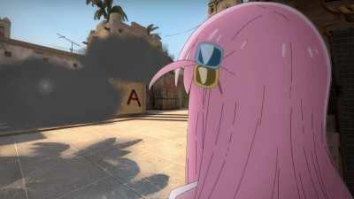 Bocchi didn't callout smh