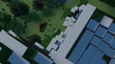 der fallende schleim