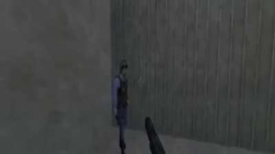 give him some privacy.