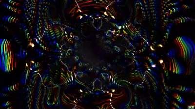 LSD CEVs - Fractal Geometry/Drifting/Neon lights