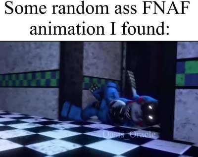 Actually fantastic choreography. 