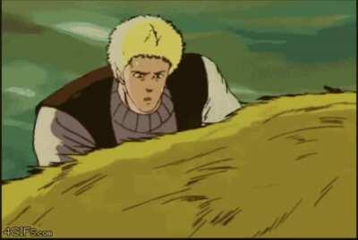 [meme] catching your first baby on obgyn be like...