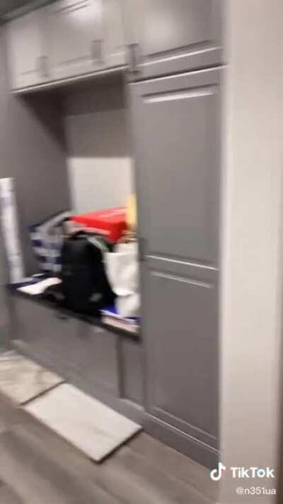 Taking “Work from home” to new heights!