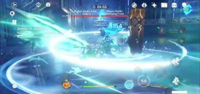 Summary for the first three days of the Vagabond Event.