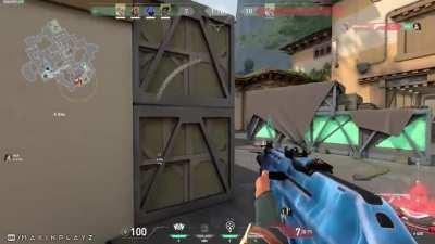 Ace & 4K two rounds apart (from my last closed beta game)