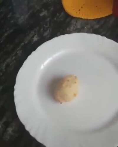 Café da tarde perigoso PepeS (Duvido desvendar o que ele falou no início)