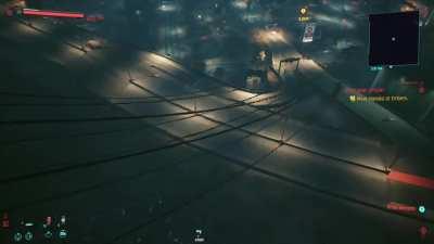 figured out how to fast travel with no loading screen