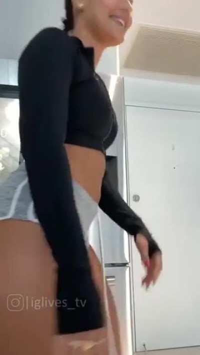 Katya Elise Henry | Instagram Live Stream | 22 March 2020