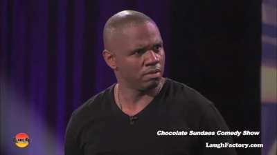 How white man say n word to a black man.