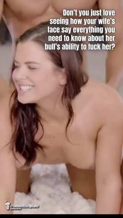 Sit down and enjoy her ecstasy