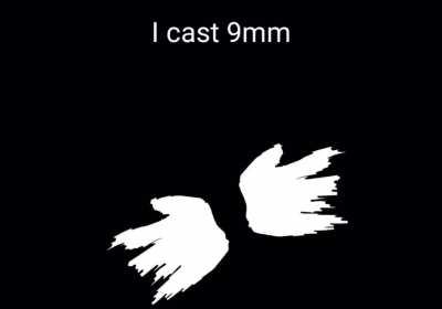 New spell just dropped