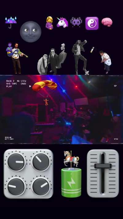 🐎🐎🐎🐎🐎🐎🐎 from studio recording