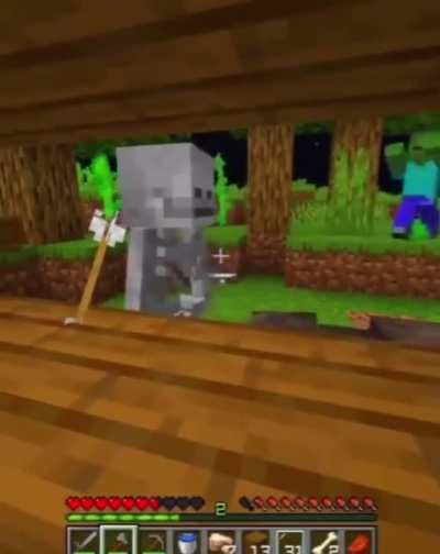 Minecraft