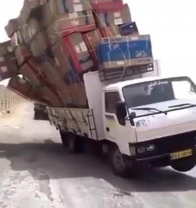 Real men never take second trips