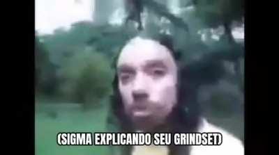 Sigma fedido juquinha