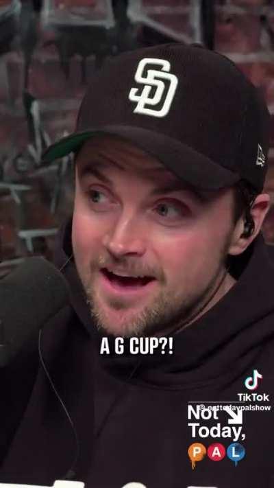 Think AJ is a little weird about women?