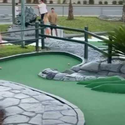 Mini Golf