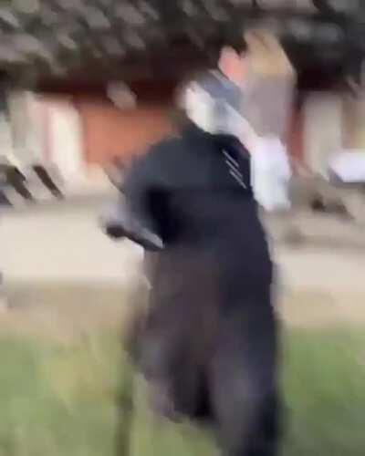 Me getting my first 20k by right clicking the soldier with 3 unusuals