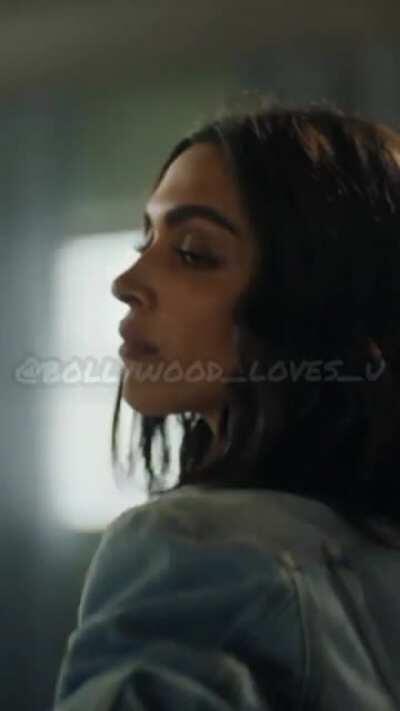 Don't know why but i didn't post this video of Deepika Padukone.