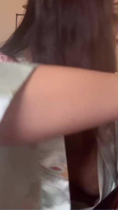 we in fact did 😭 (@ at the end)