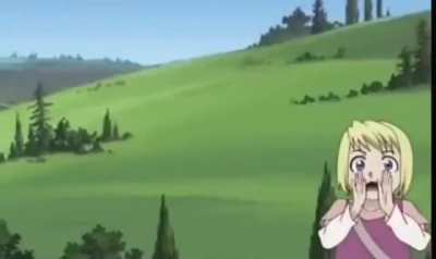 Soup clone when he hears what’s for dinner