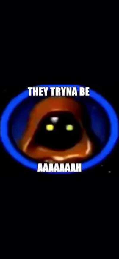 That Droid is a Barbie🤧🤧