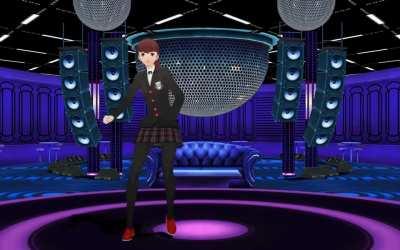 Specialist but its Persona 5 Royal (ft. Kasumi)