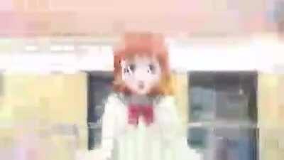 I compressed the whole Love Live! Sunshine!! The School Idol Movie Over The Rainbow movie down to 24,113KB