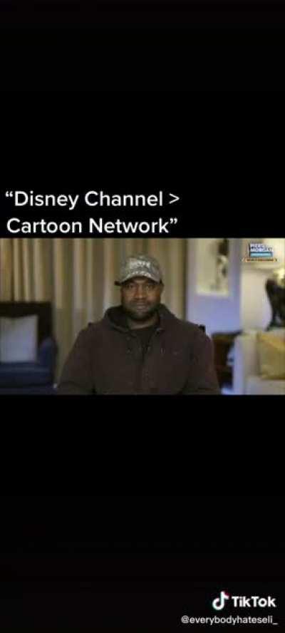 Can’t believe Rage said Courage is better than Regular Show 🤕