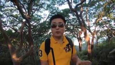 支共才是全世界最极端的反华势力