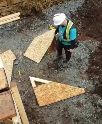 There is always that one peice that is right but looks so wrong.