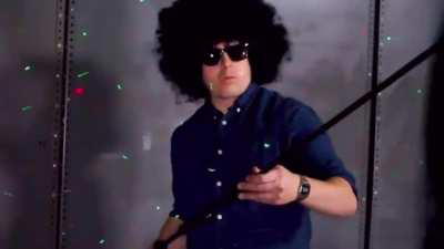 What did I just watch??