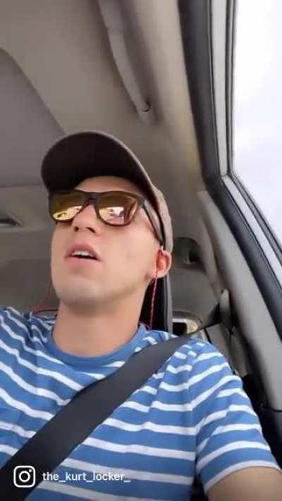 Why did ballies love keeping us in silence in the passenger seat??